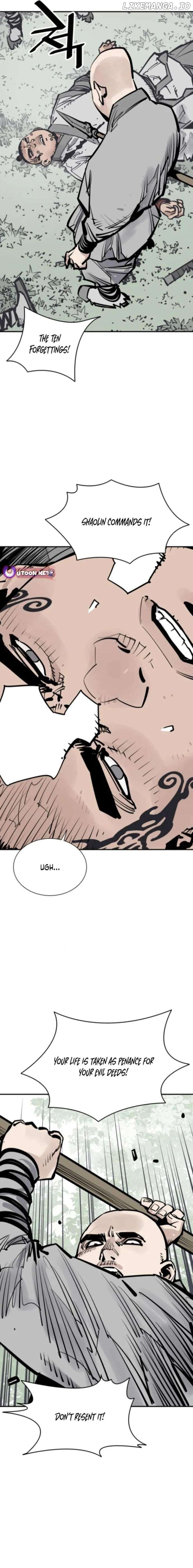 Death God Chapter 106 - page 11