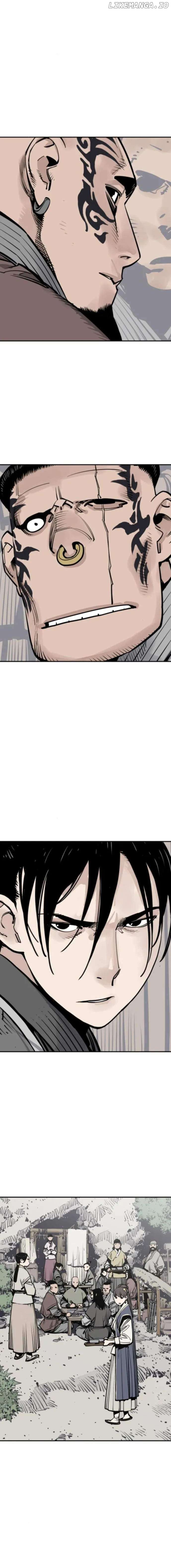 Death God Chapter 106 - page 13