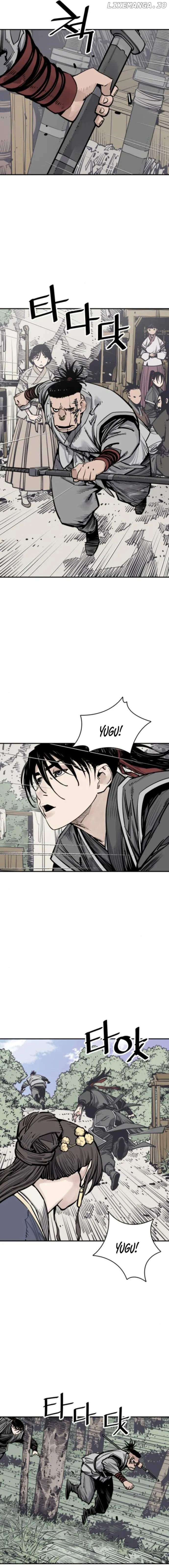Death God Chapter 106 - page 14