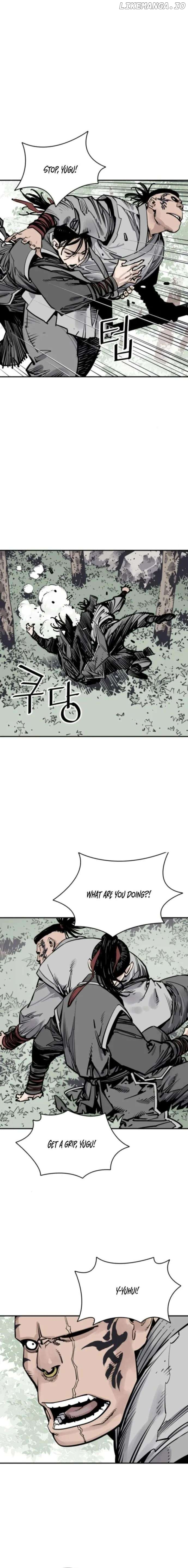 Death God Chapter 106 - page 15