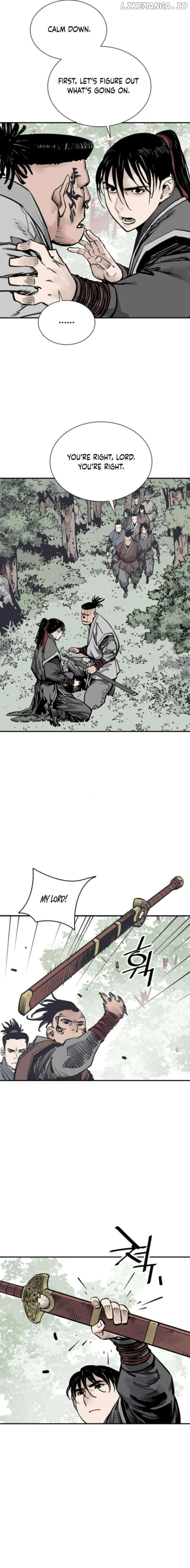 Death God Chapter 106 - page 16