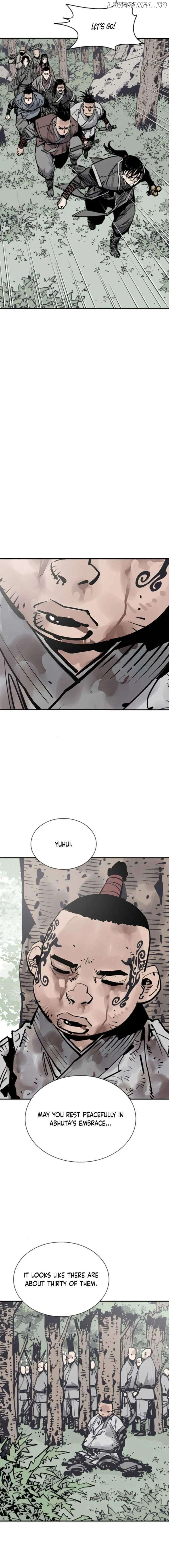 Death God Chapter 106 - page 17