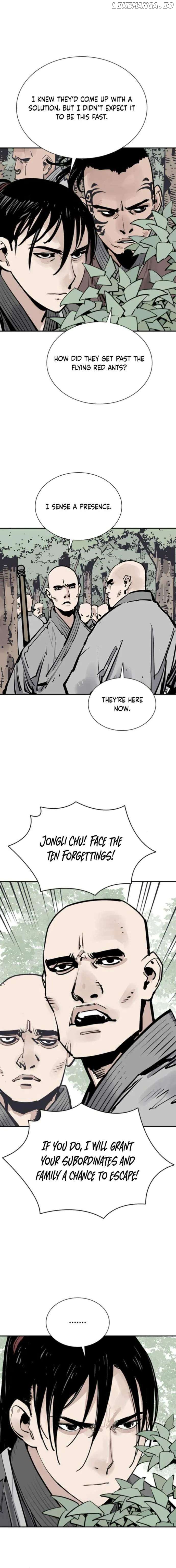 Death God Chapter 106 - page 18