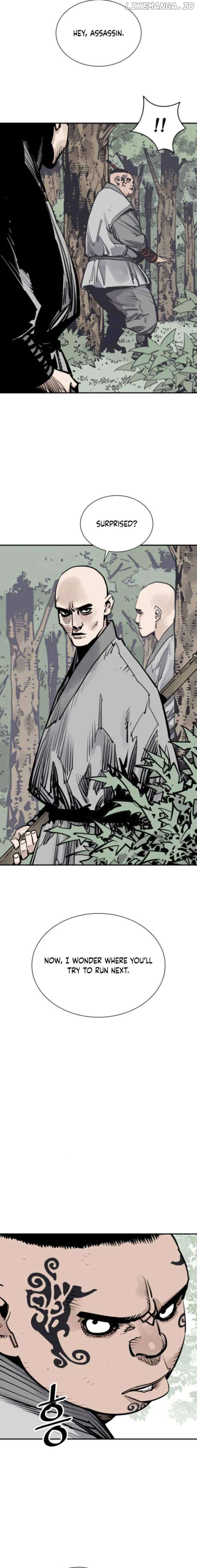 Death God Chapter 106 - page 2