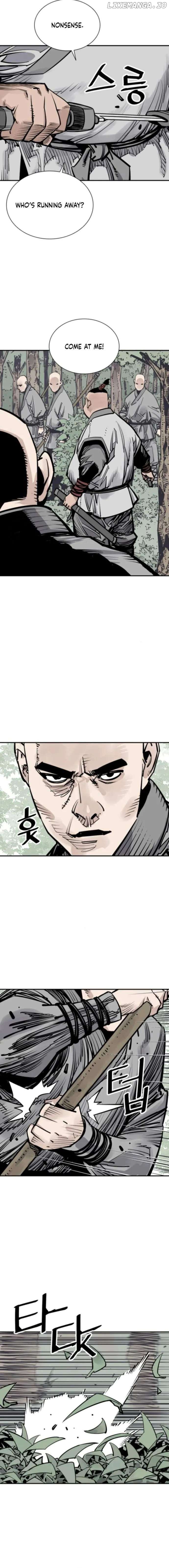 Death God Chapter 106 - page 3