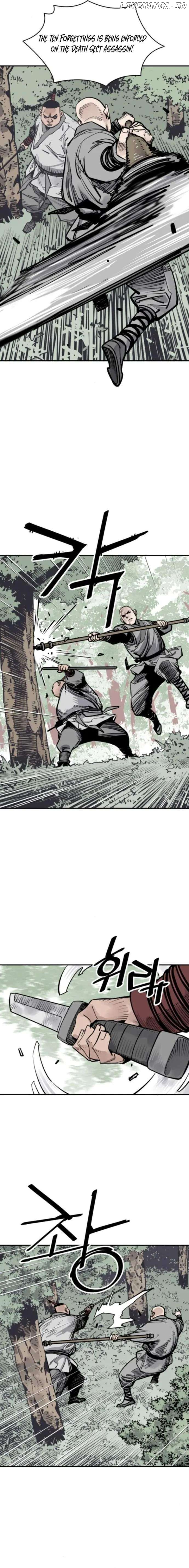 Death God Chapter 106 - page 4