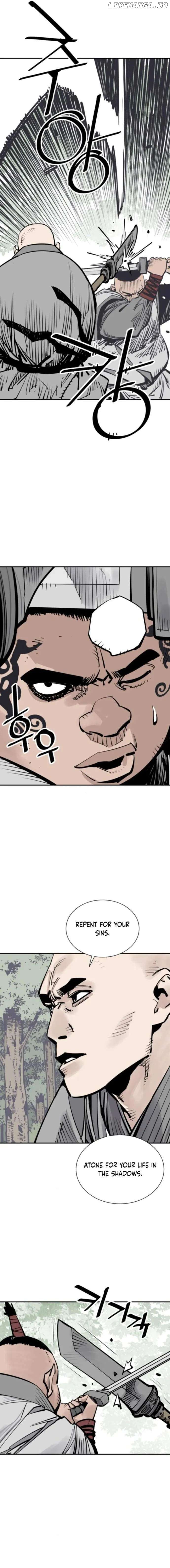 Death God Chapter 106 - page 6