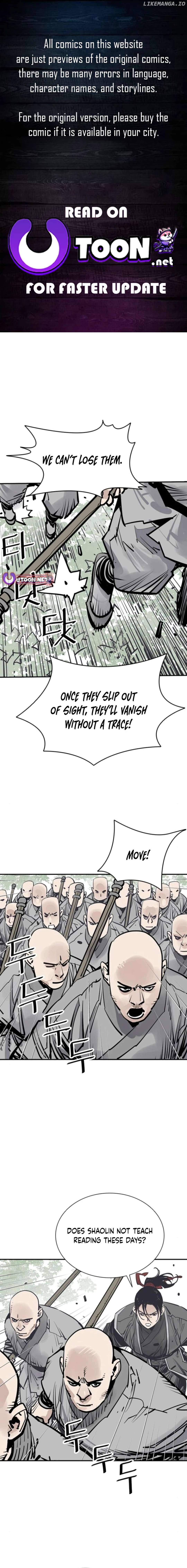 Death God Chapter 108 - page 1