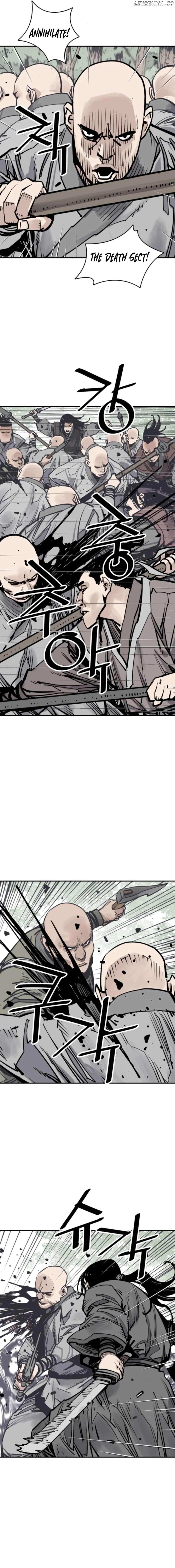 Death God Chapter 108 - page 12