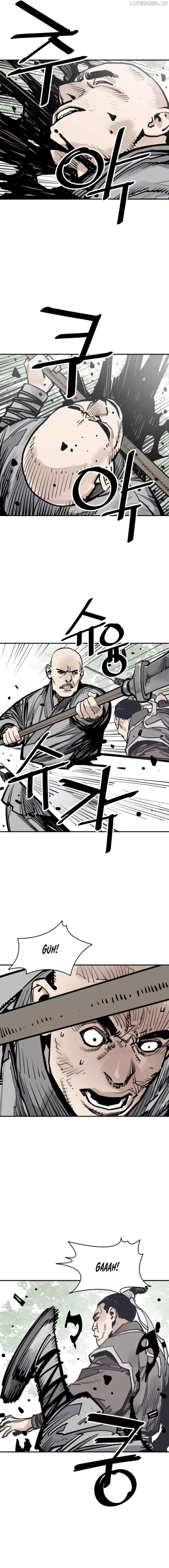 Death God Chapter 108 - page 13