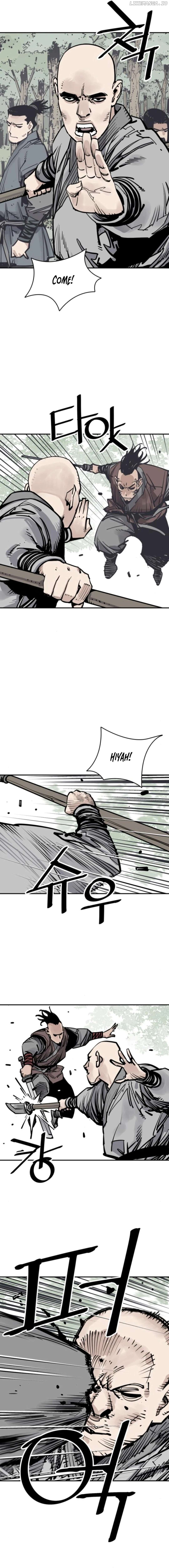 Death God Chapter 108 - page 15