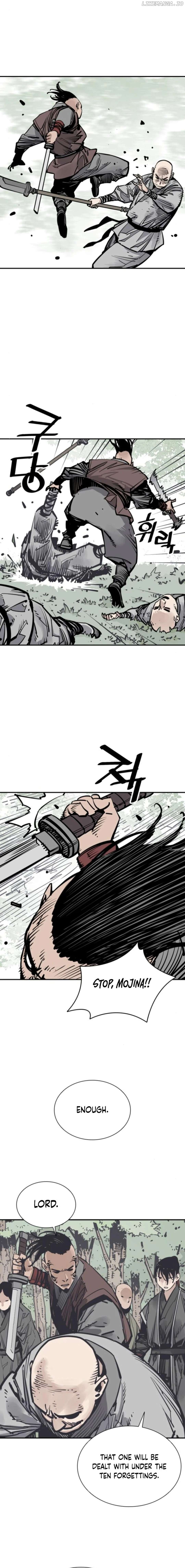 Death God Chapter 108 - page 16