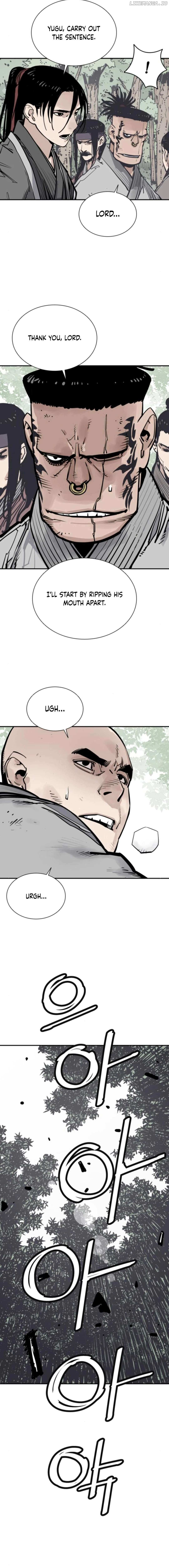 Death God Chapter 108 - page 17