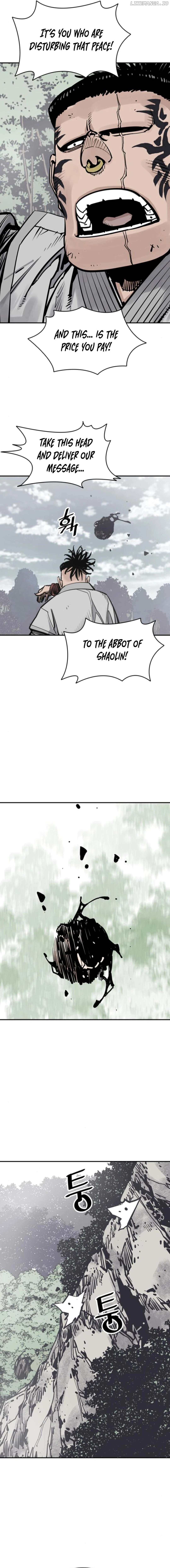 Death God Chapter 108 - page 19