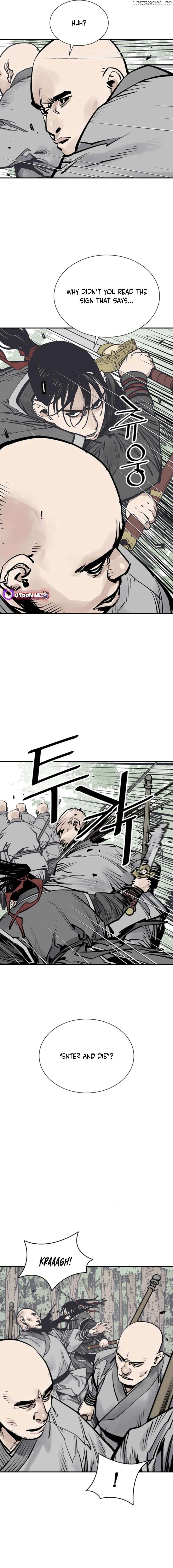Death God Chapter 108 - page 2
