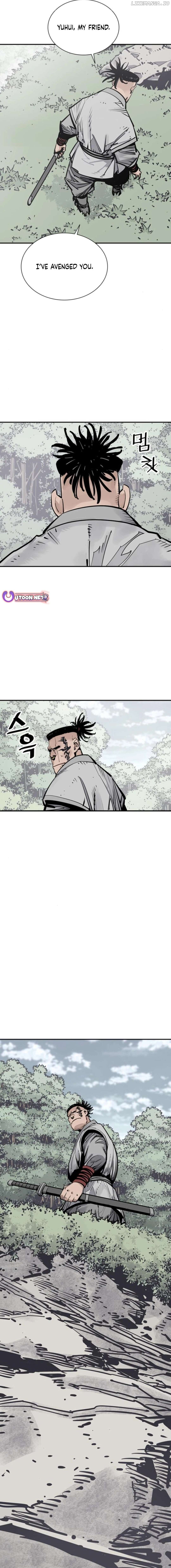 Death God Chapter 108 - page 20
