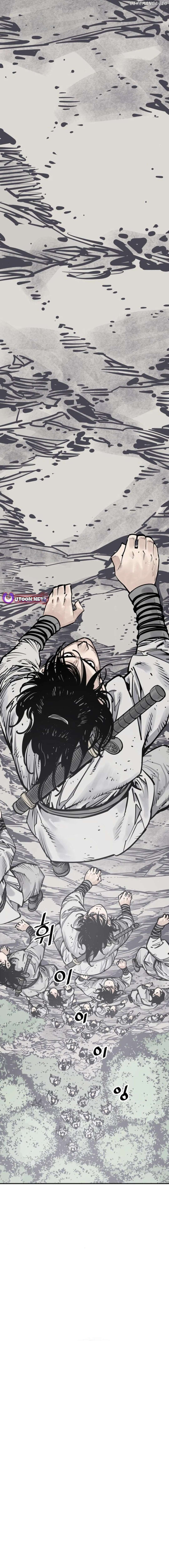 Death God Chapter 108 - page 21