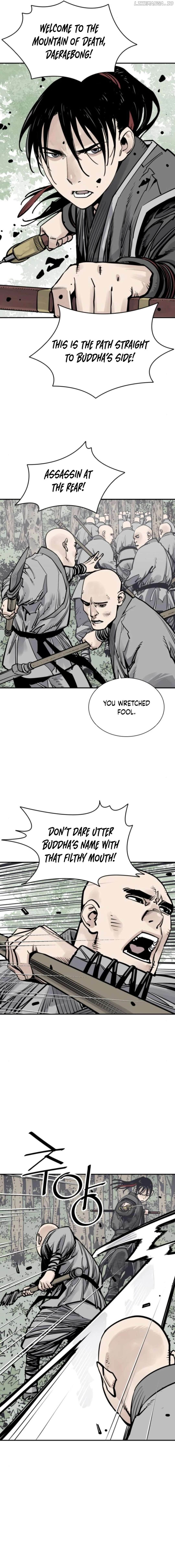 Death God Chapter 108 - page 3