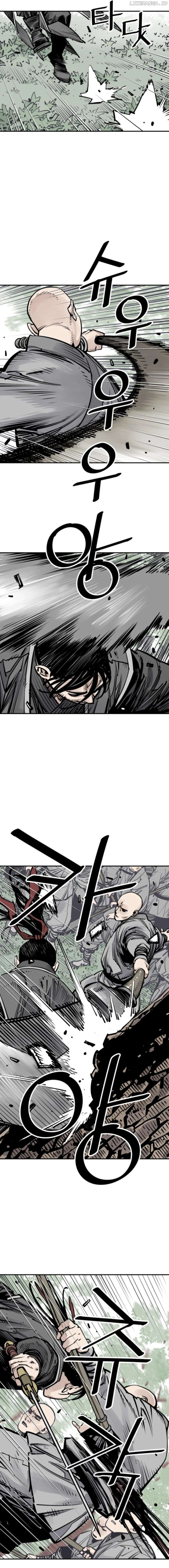 Death God Chapter 108 - page 4