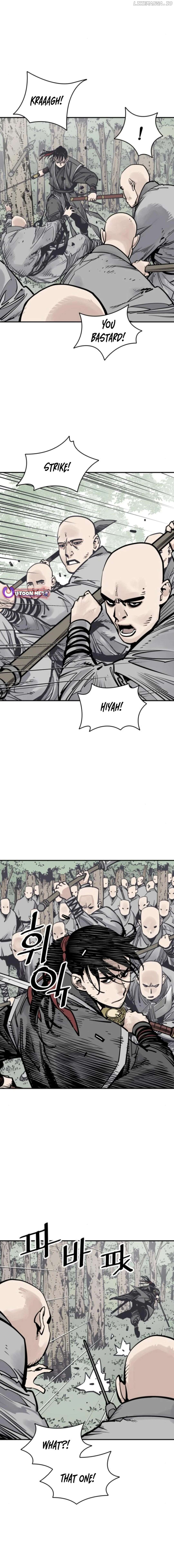 Death God Chapter 108 - page 5