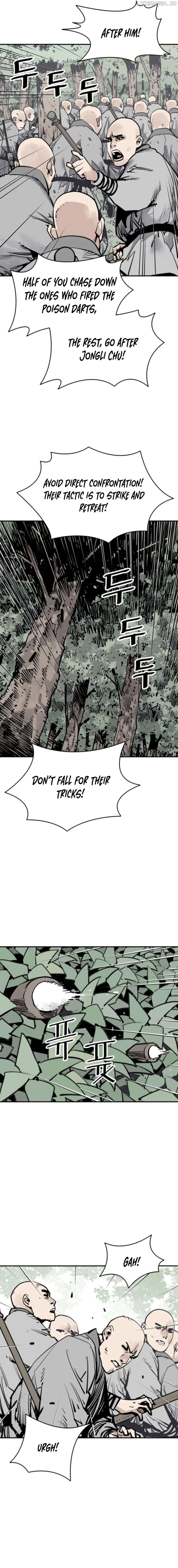 Death God Chapter 108 - page 6