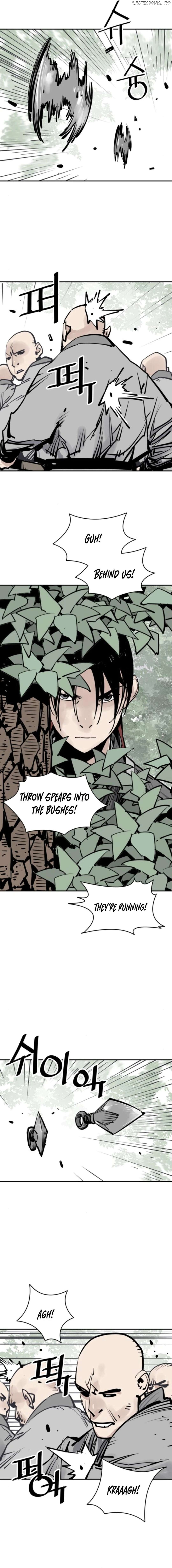 Death God Chapter 108 - page 7