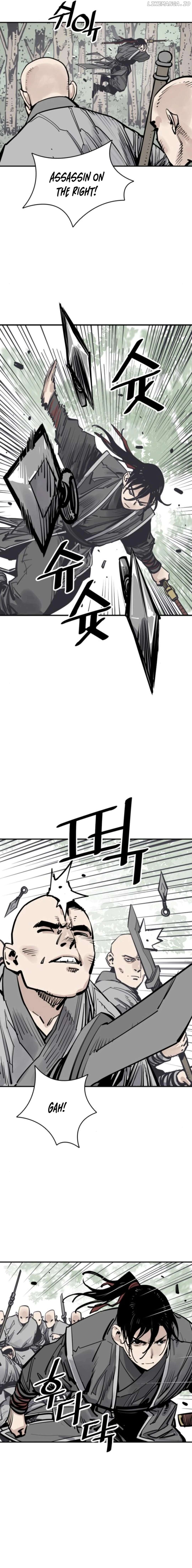 Death God Chapter 108 - page 9
