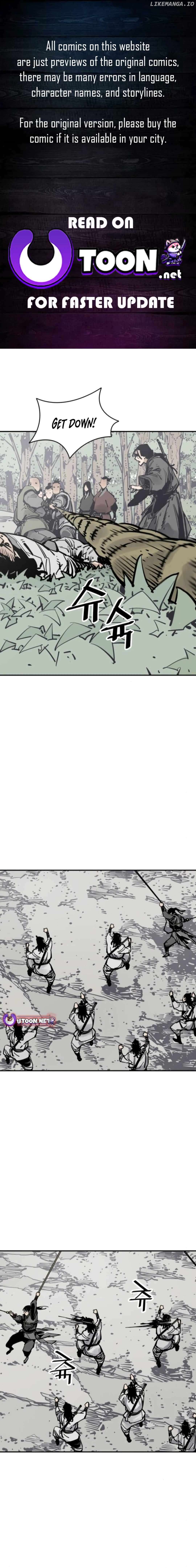 Death God Chapter 110 - page 1