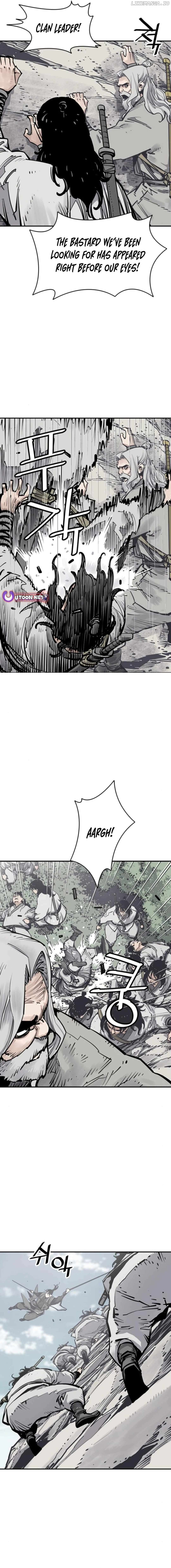 Death God Chapter 110 - page 11