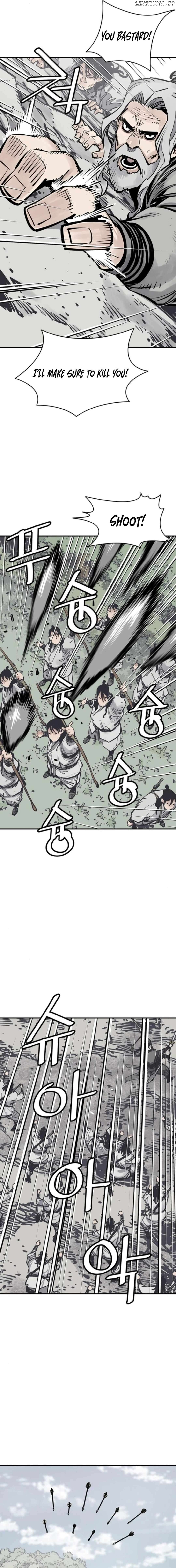 Death God Chapter 110 - page 12