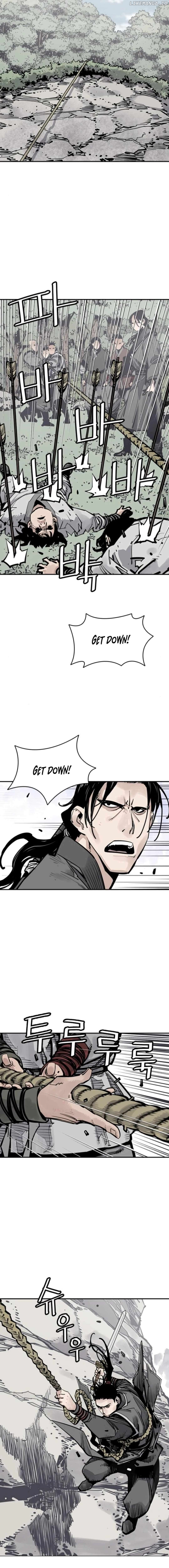 Death God Chapter 110 - page 13