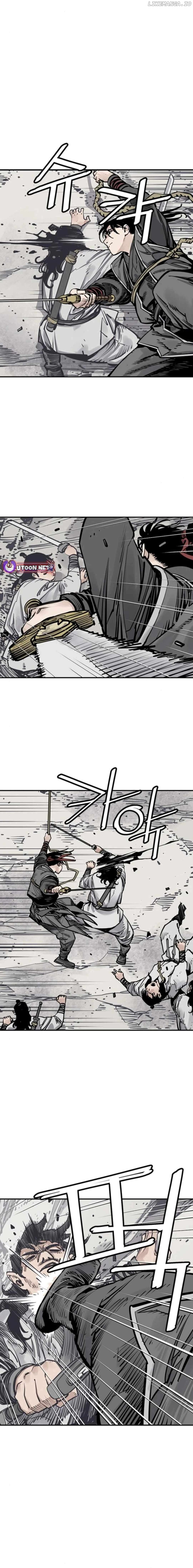 Death God Chapter 110 - page 14