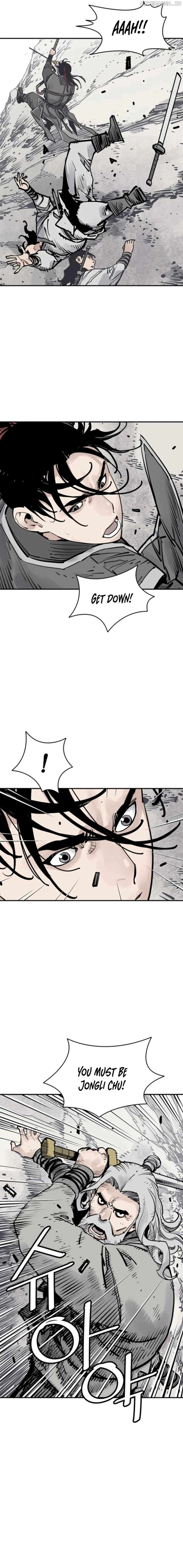 Death God Chapter 110 - page 15