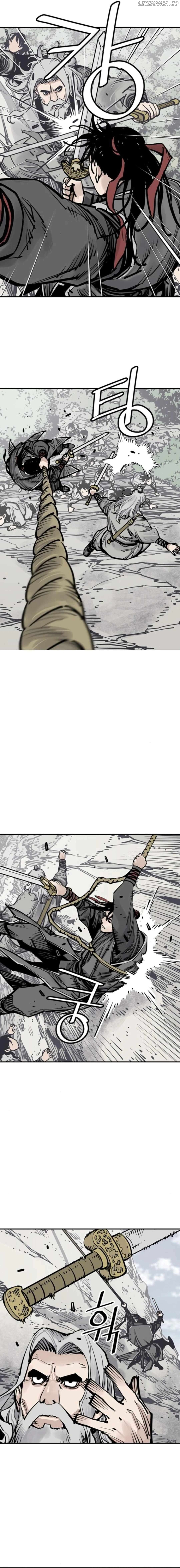 Death God Chapter 110 - page 16