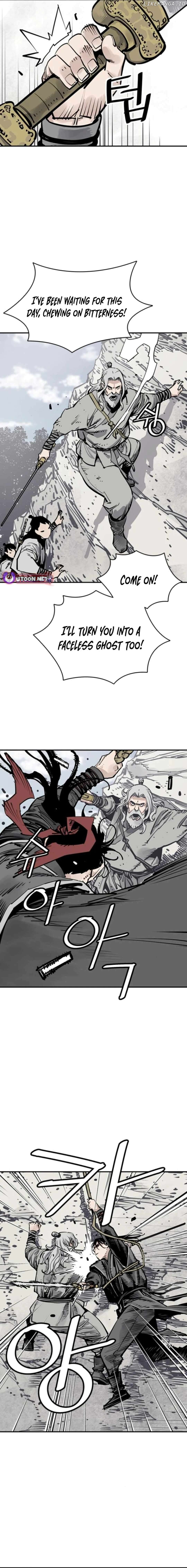 Death God Chapter 110 - page 17