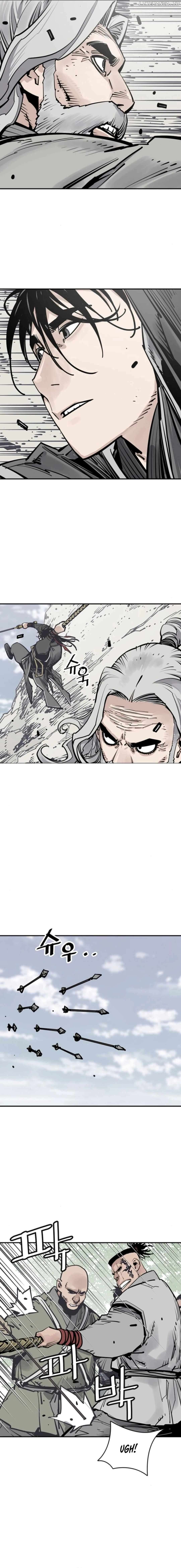 Death God Chapter 110 - page 18
