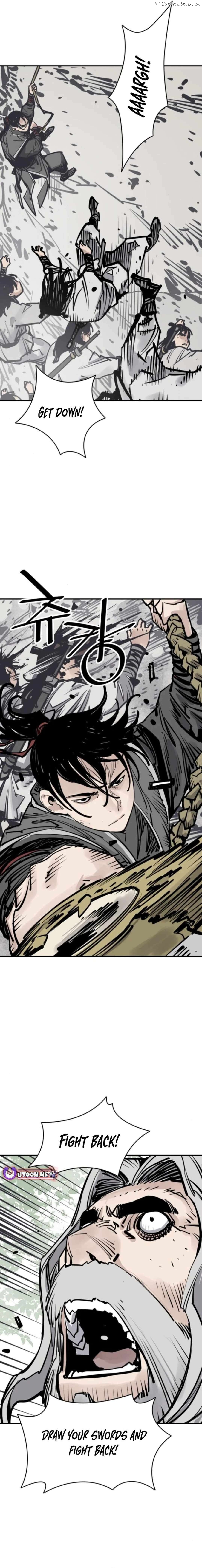 Death God Chapter 110 - page 2