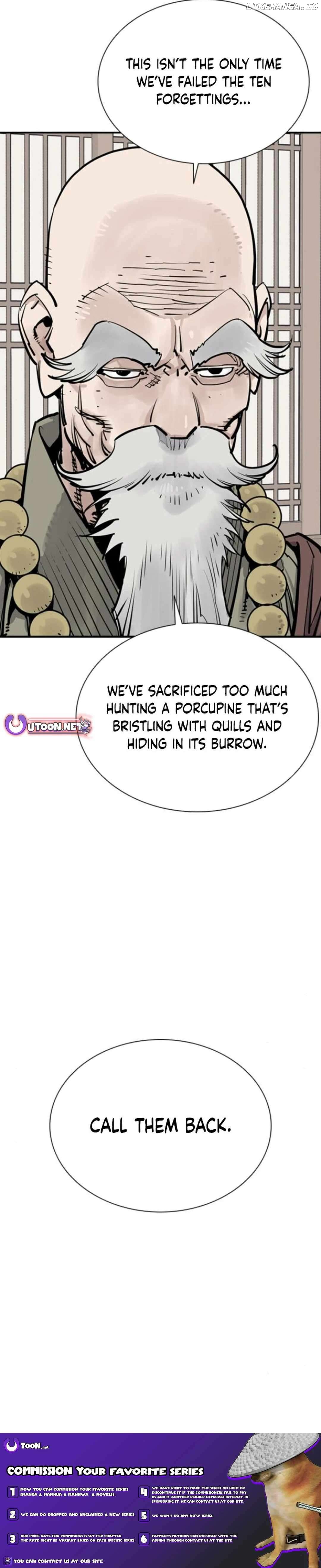 Death God Chapter 110 - page 24