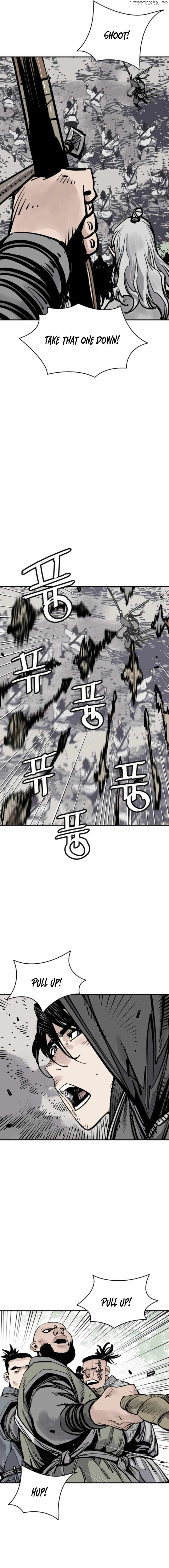 Death God Chapter 110 - page 3