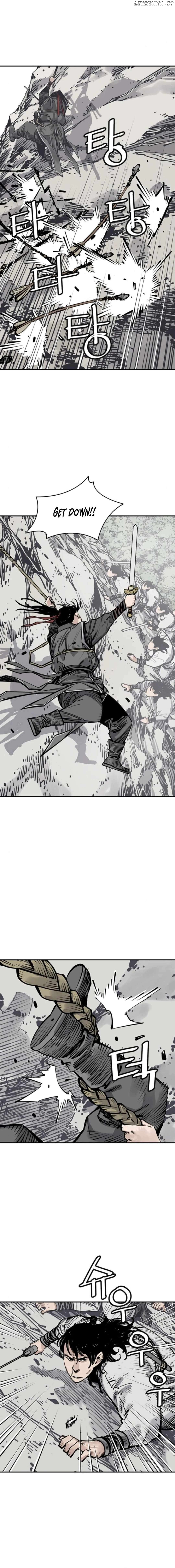 Death God Chapter 110 - page 4