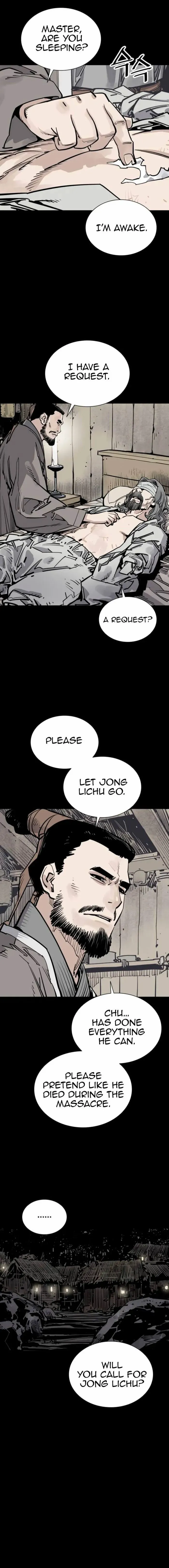 Death God Chapter 78 - page 11