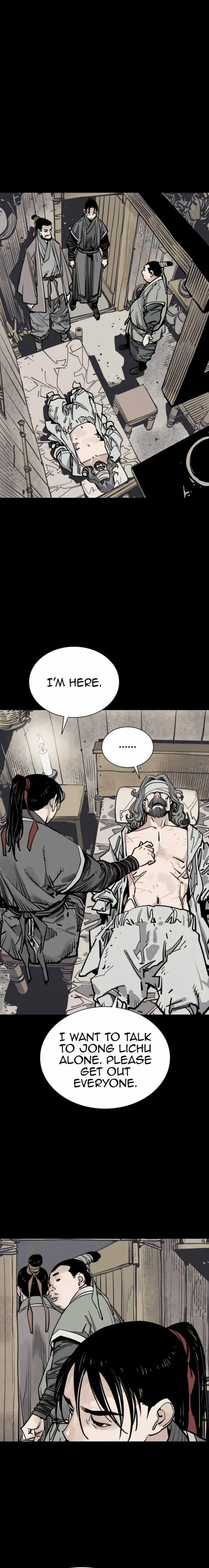 Death God Chapter 78 - page 12