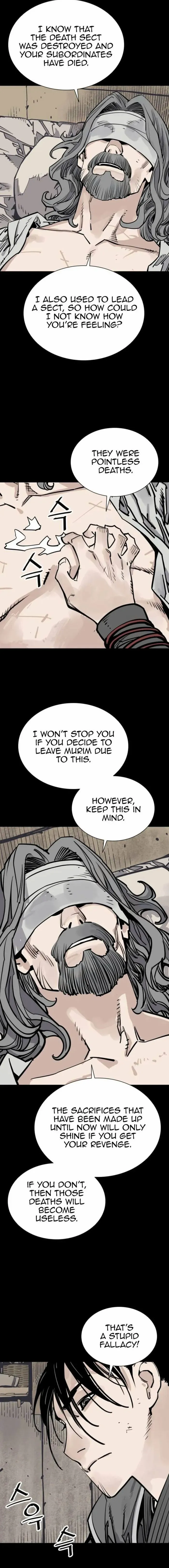 Death God Chapter 78 - page 13