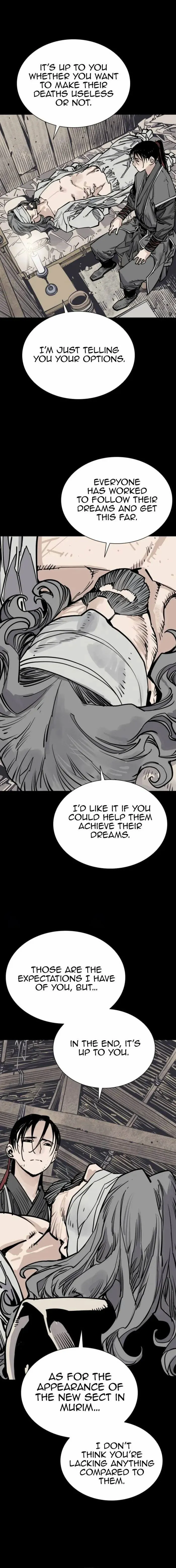 Death God Chapter 78 - page 14