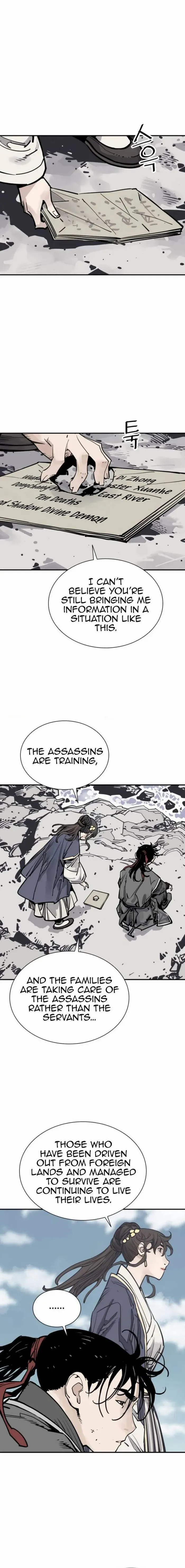 Death God Chapter 78 - page 17