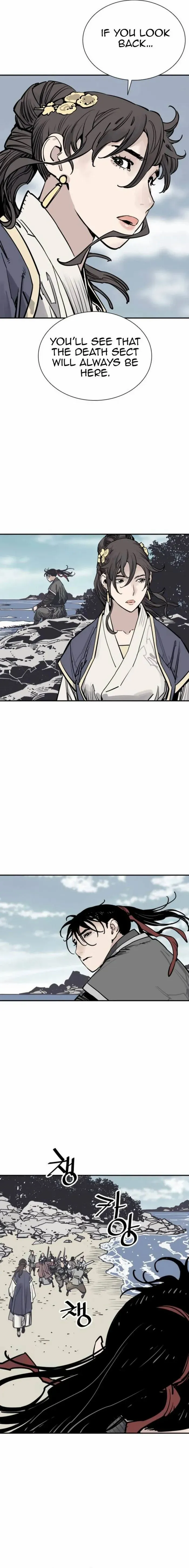 Death God Chapter 78 - page 18
