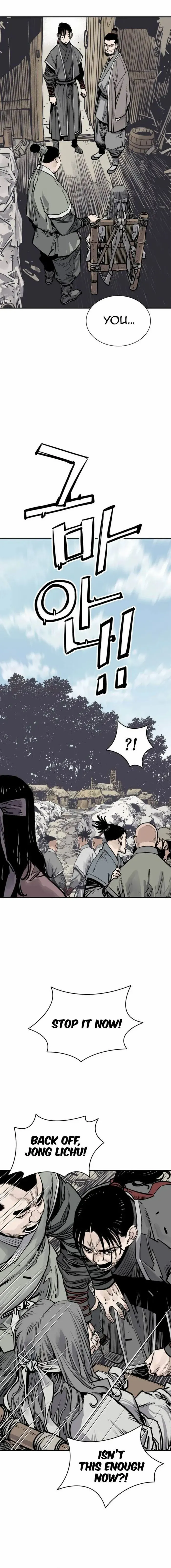 Death God Chapter 78 - page 2