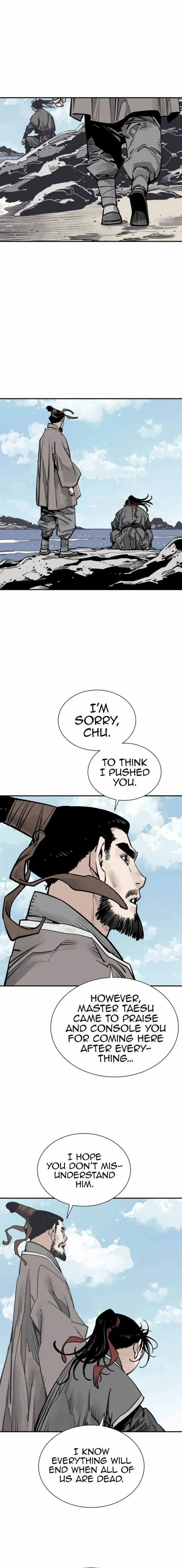 Death God Chapter 78 - page 6