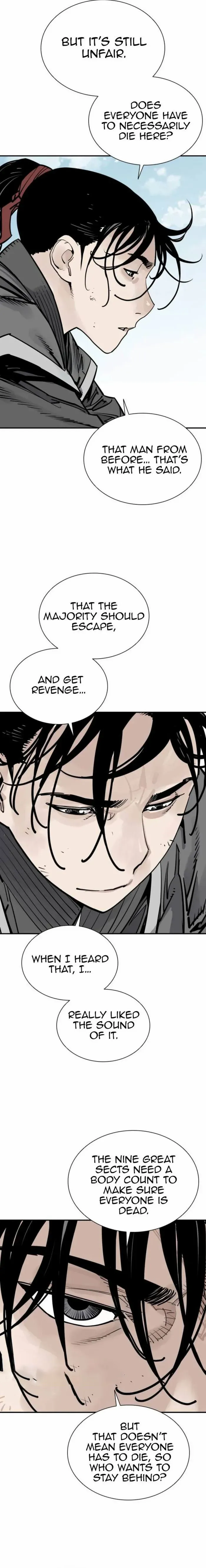 Death God Chapter 78 - page 7