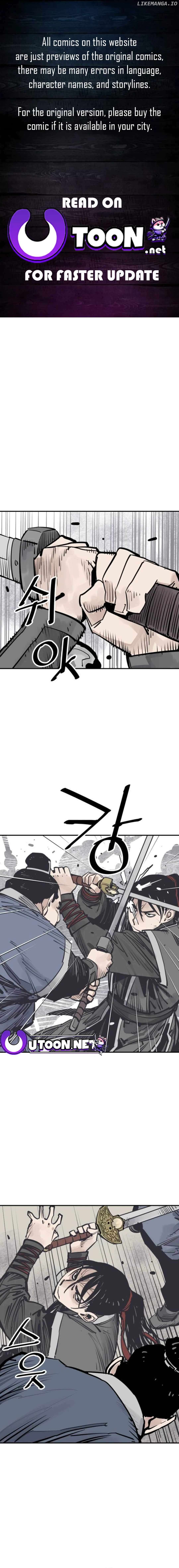 Death God Chapter 72 - page 1